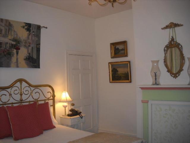 Abacrombie Inn Baltimore Zimmer foto