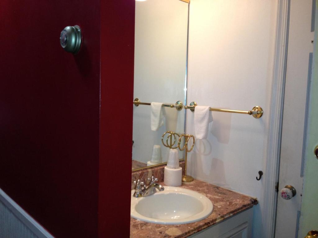 Abacrombie Inn Baltimore Zimmer foto