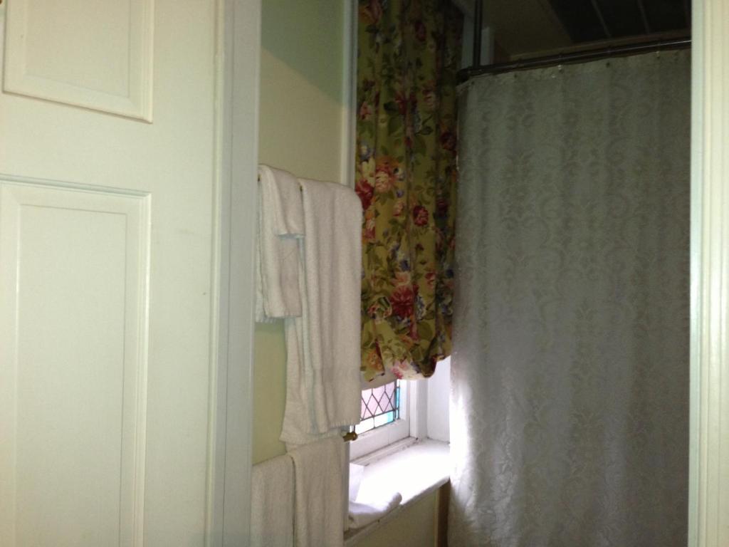 Abacrombie Inn Baltimore Zimmer foto
