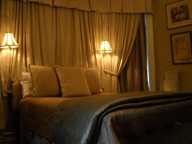 Abacrombie Inn Baltimore Zimmer foto