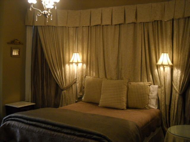 Abacrombie Inn Baltimore Zimmer foto