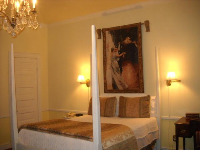 Abacrombie Inn Baltimore Zimmer foto